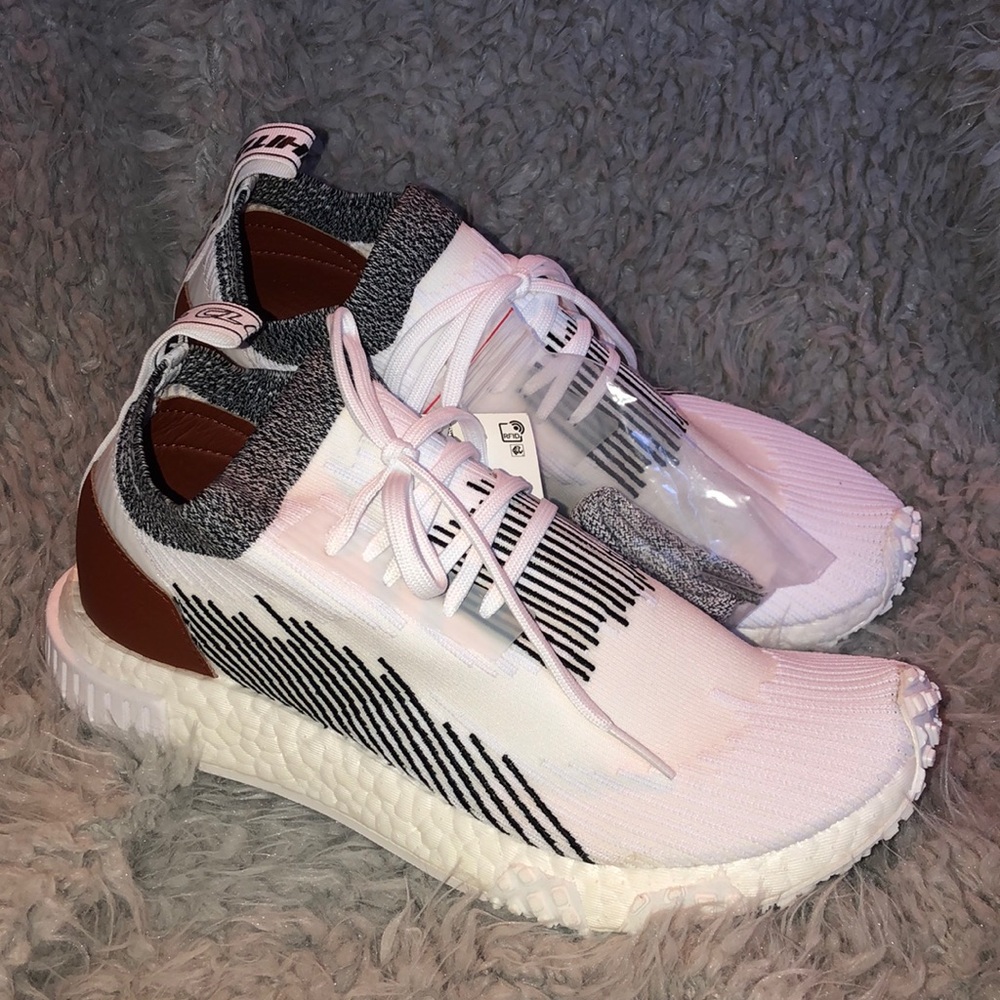 Whitaker Car Club x NMD Racer 'Monaco'